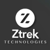 Ztrek logo Ztrek logo